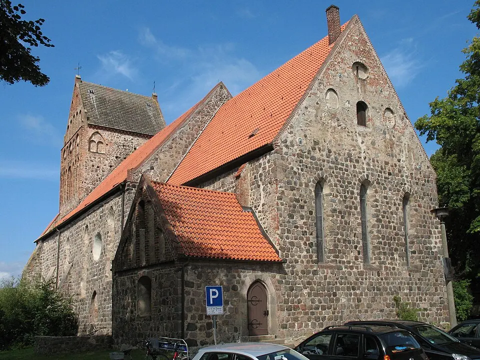 Lychen – Stadtansicht