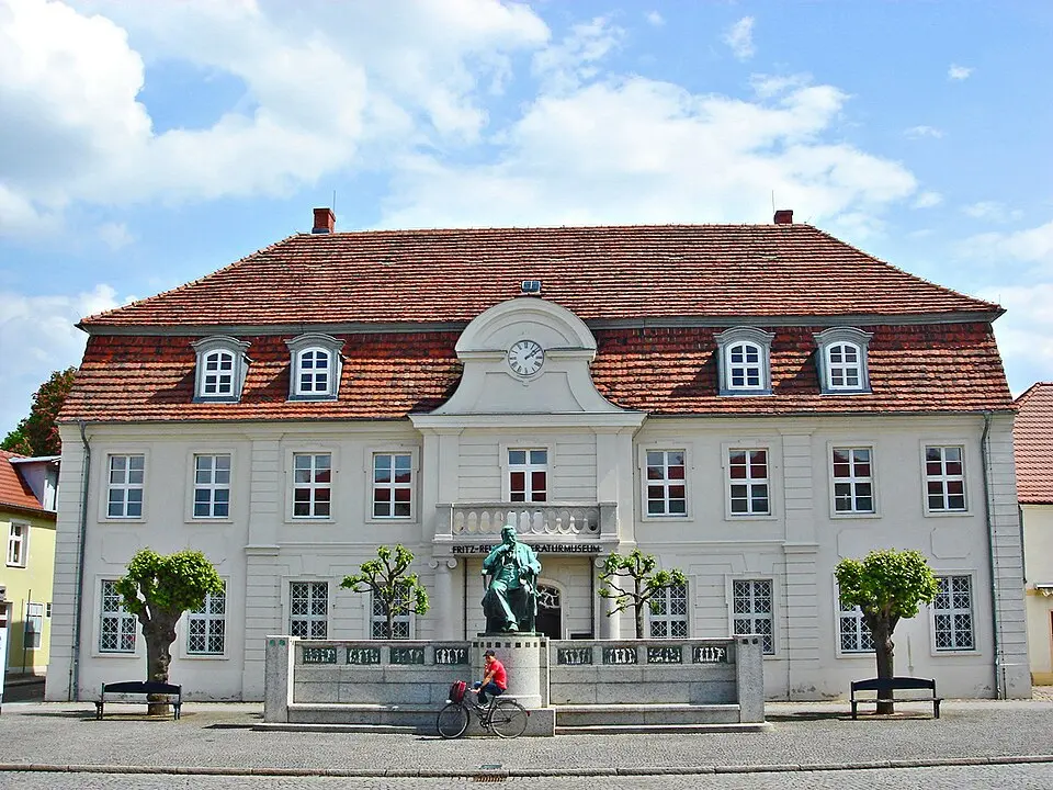 Stavenhagen – Stadtansicht