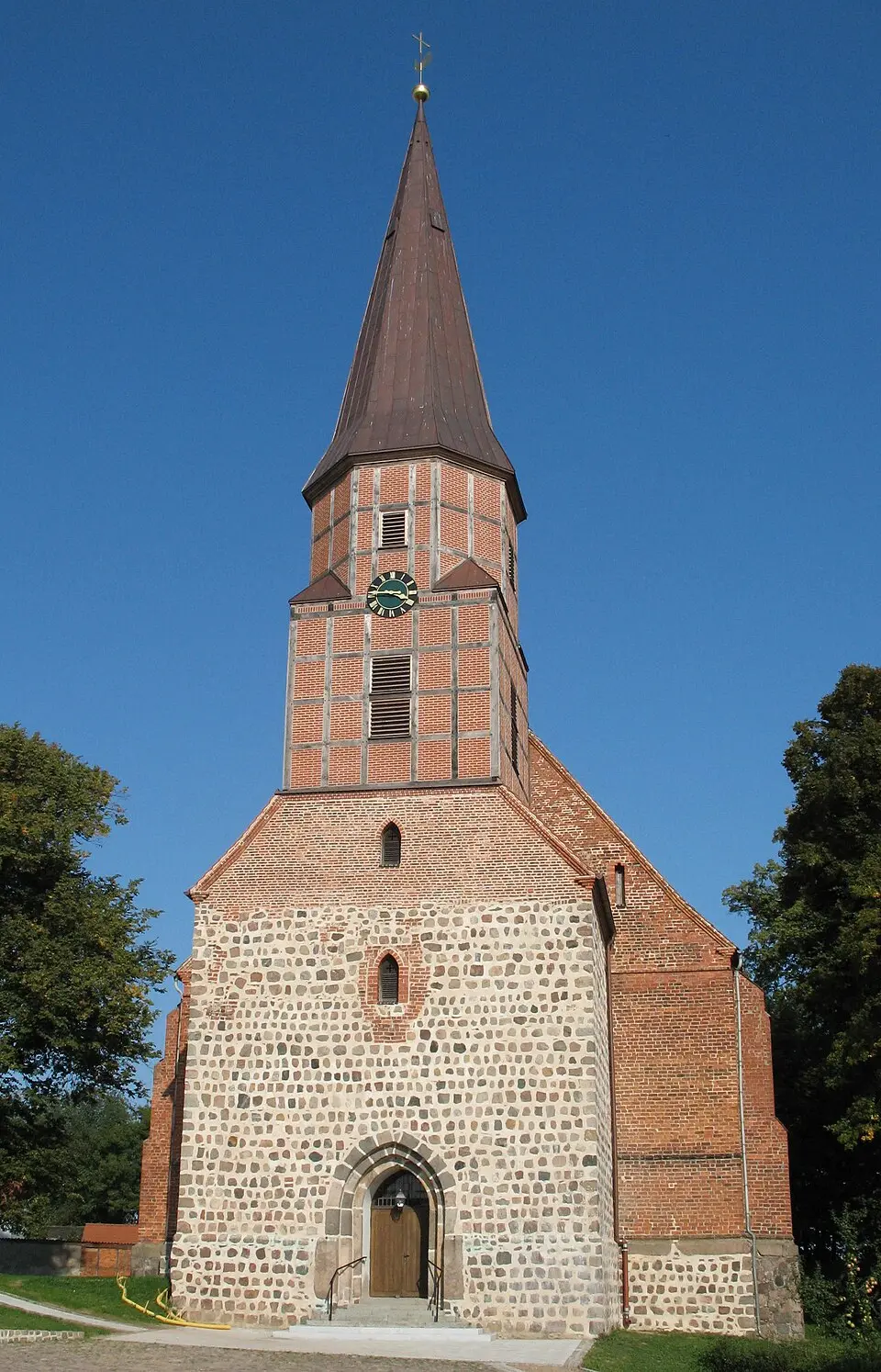 Woldegk – Stadtansicht