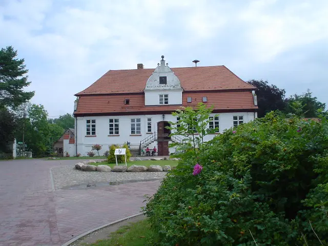 Garz/Rügen – Stadtansicht