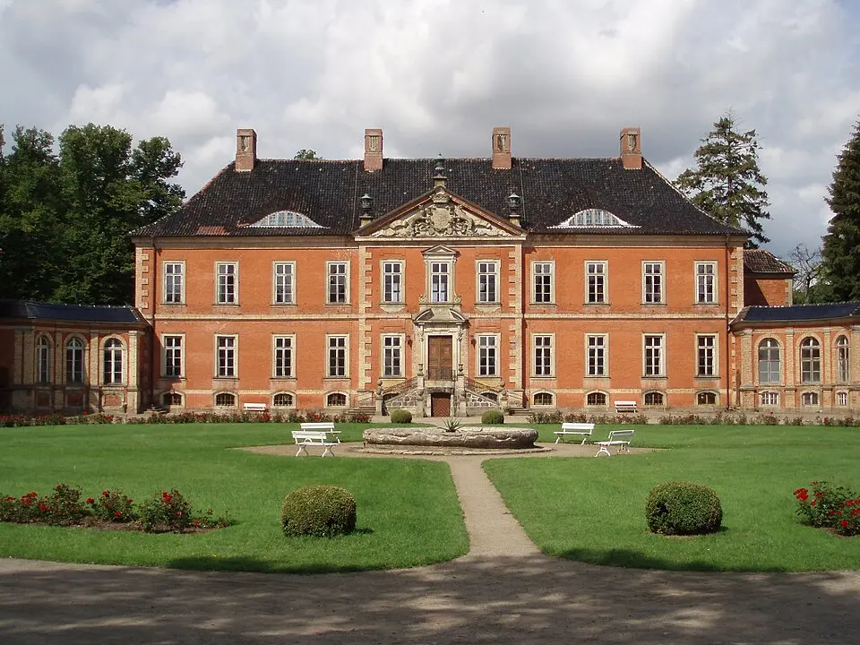 Klütz – Stadtansicht