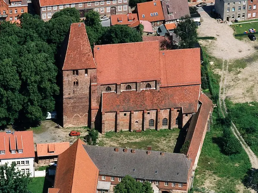Rehna – Stadtansicht