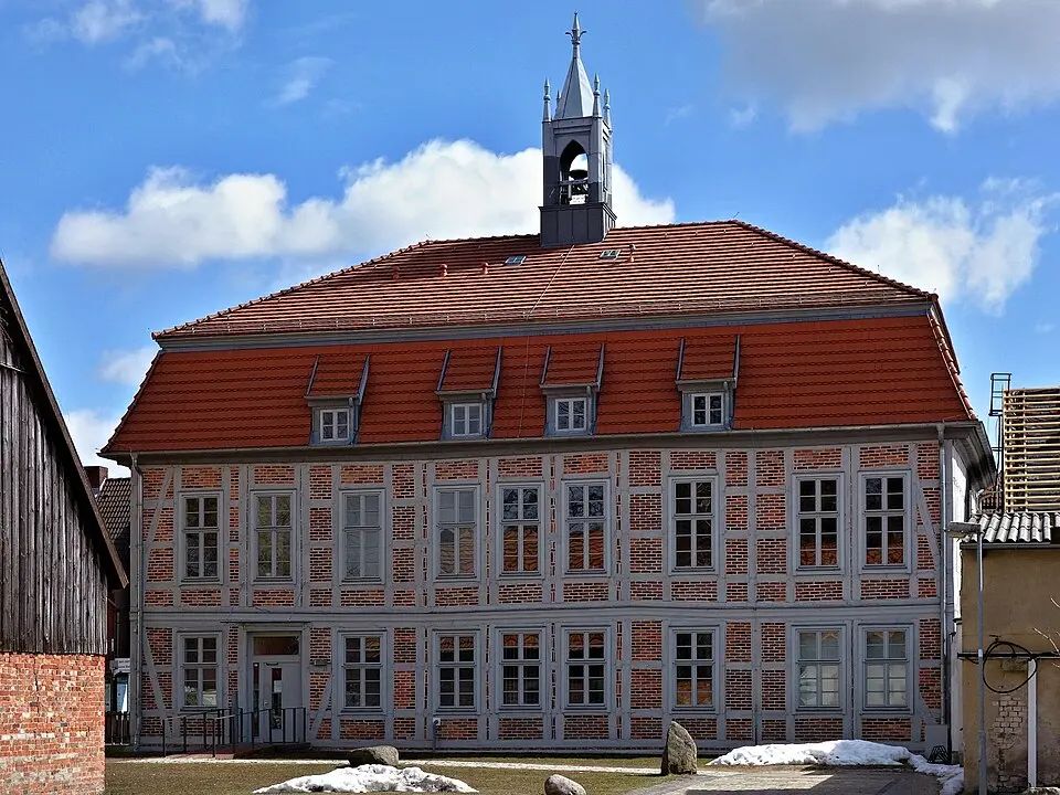 Goldberg – Stadtansicht