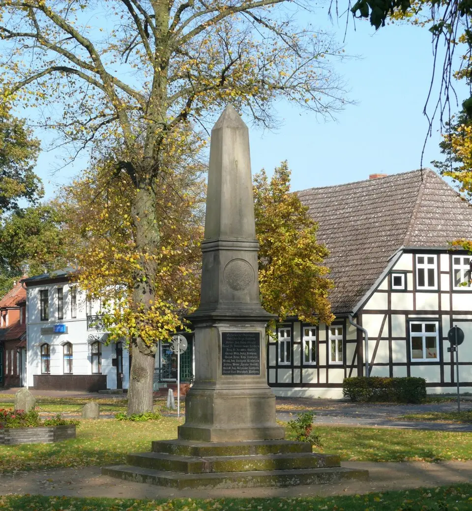 Lübtheen – Stadtansicht