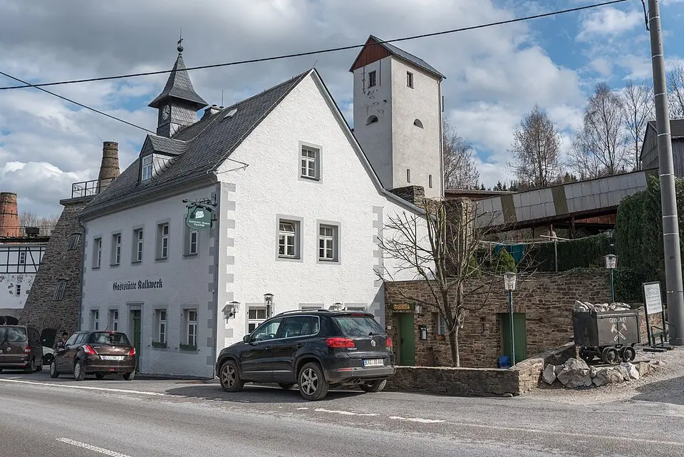 Pockau-Lengefeld – Stadtansicht