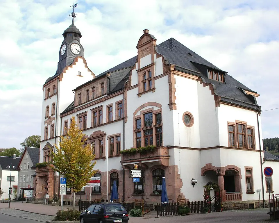 Thalheim/Erzgeb. – Stadtansicht
