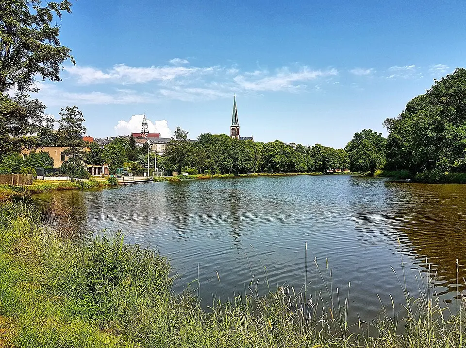 Geringswalde – Stadtansicht