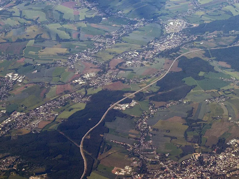 Hohenstein-Ernstthal – Stadtansicht