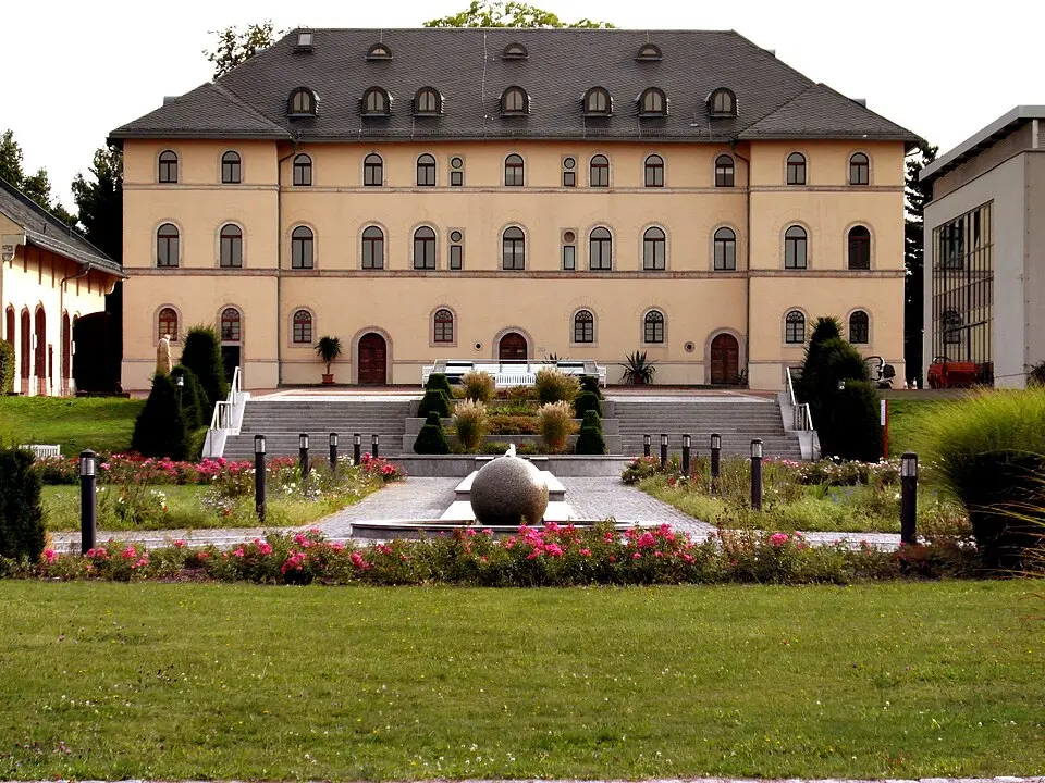 Lichtenstein/Sa. – Stadtansicht