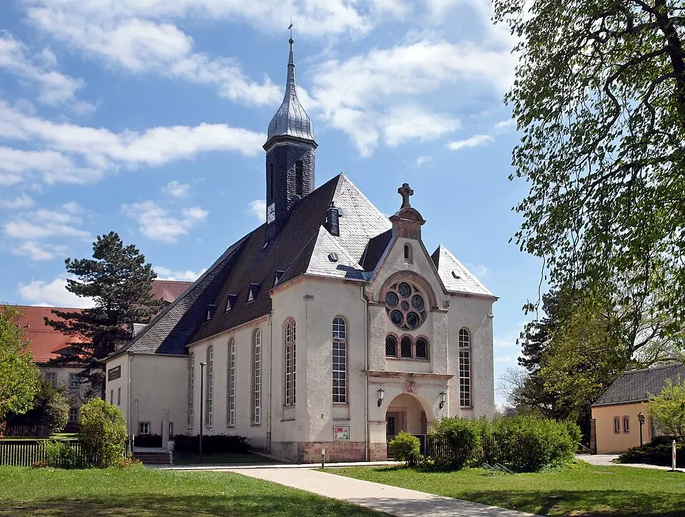 Limbach-Oberfrohna – Stadtansicht