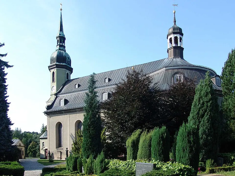 Ebersbach-Neugersdorf – Stadtansicht