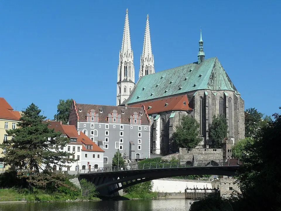 Görlitz – Stadtansicht