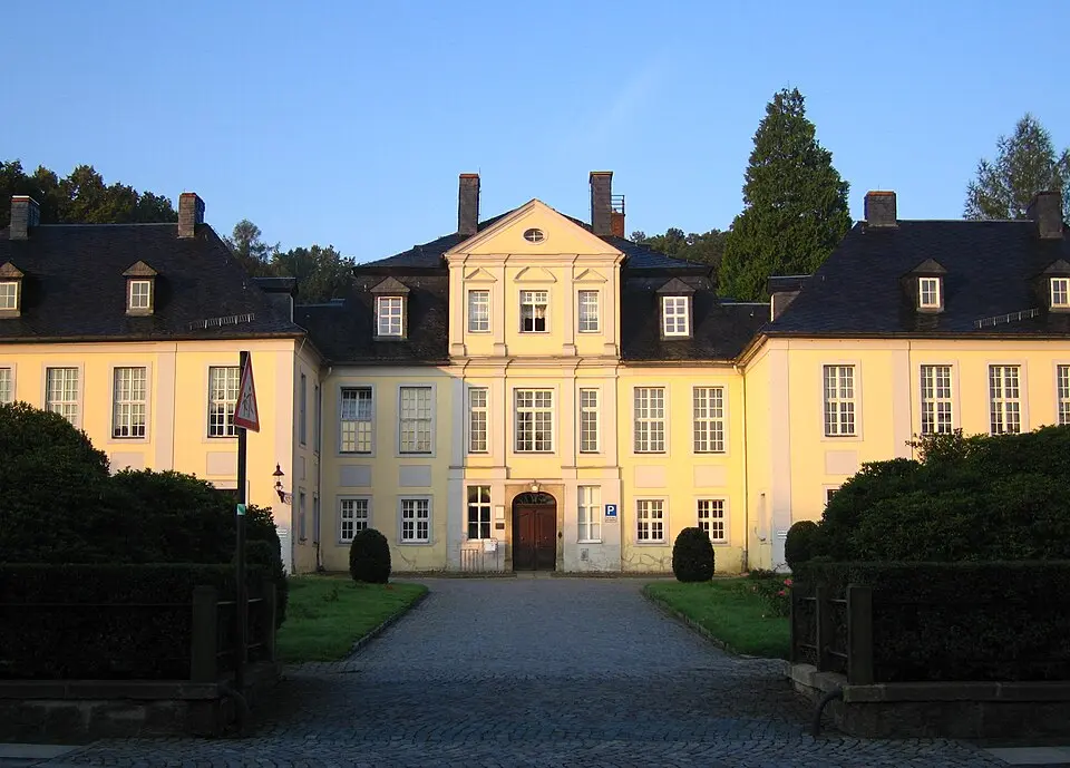 Herrnhut – Stadtansicht