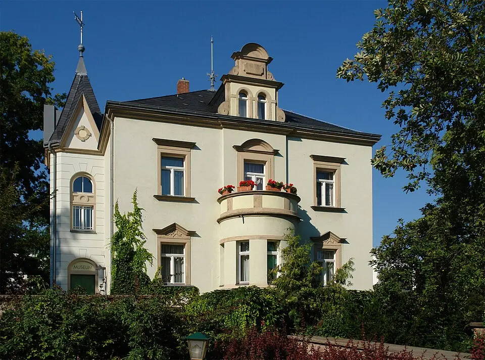 Coswig – Stadtansicht