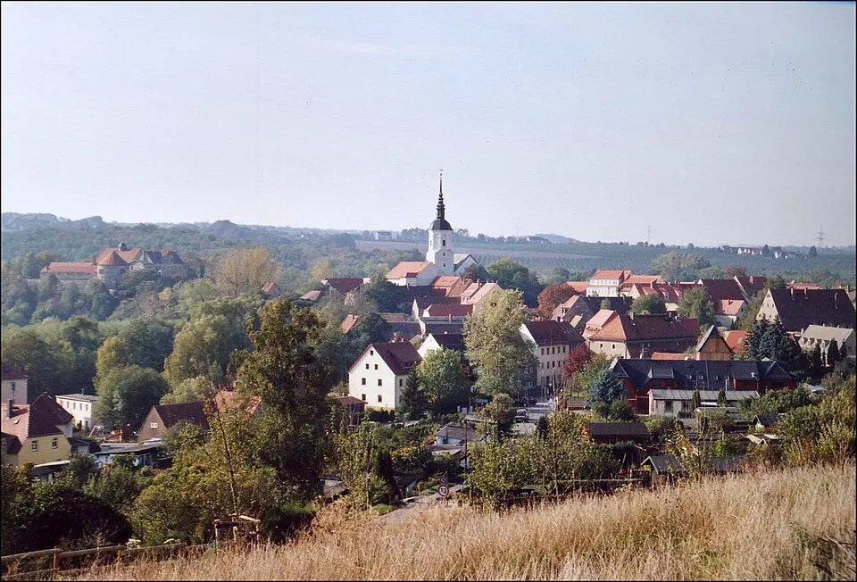 Dohna – Stadtansicht