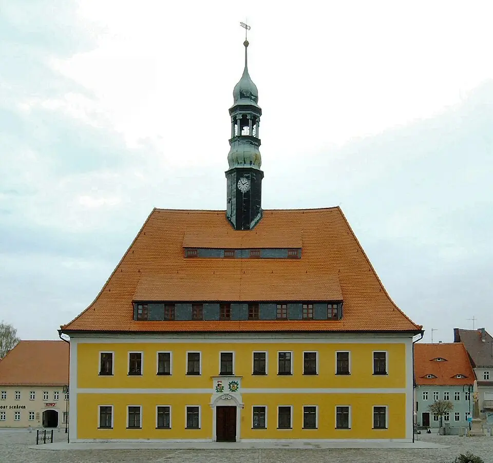 Neustadt in Sachsen – Stadtansicht