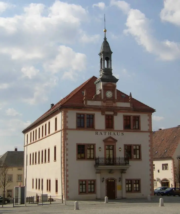 Geithain – Stadtansicht