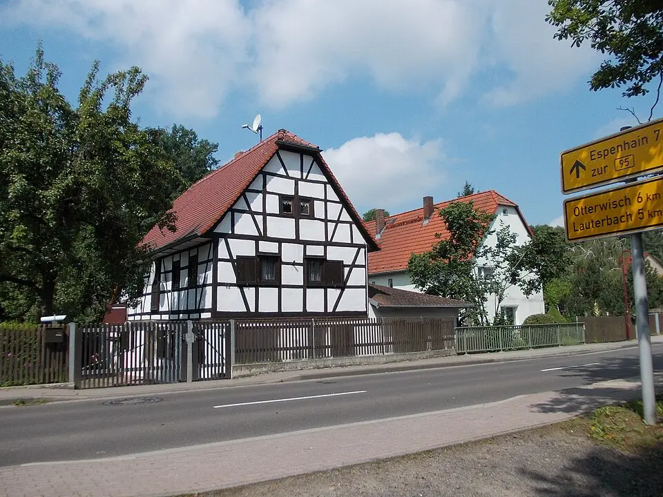 Kitzscher – Stadtansicht