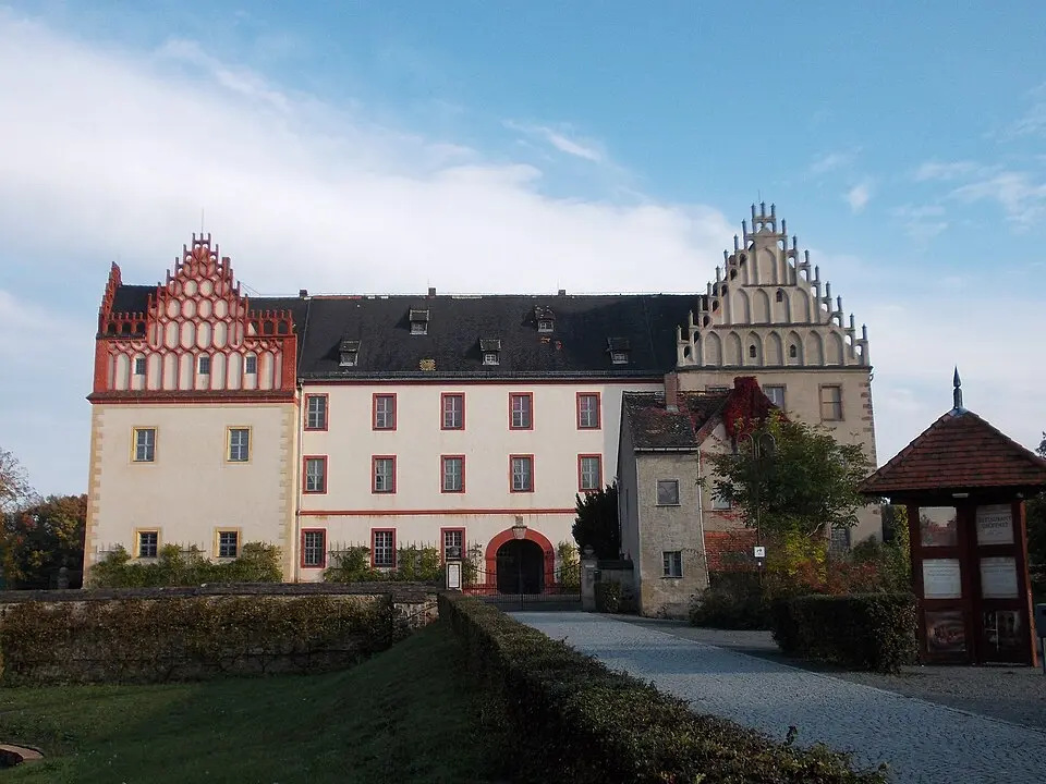 Trebsen/Mulde – Stadtansicht