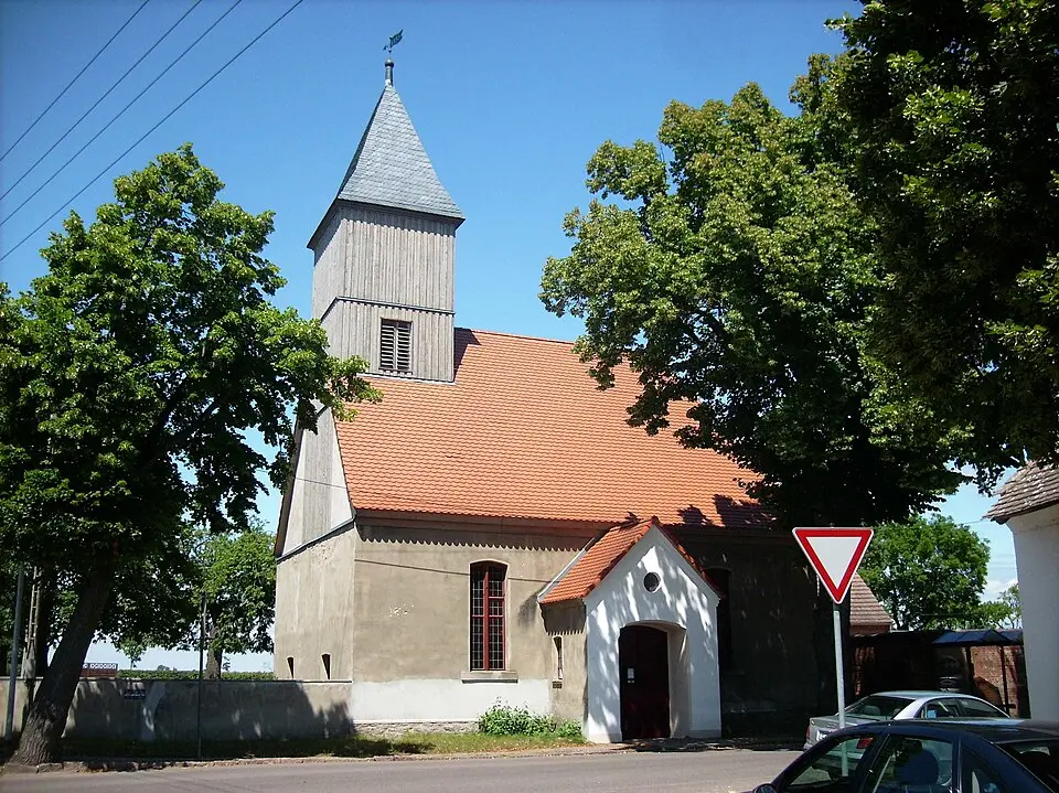 Südliches Anhalt – Stadtansicht
