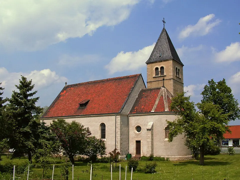 Gröningen – Stadtansicht