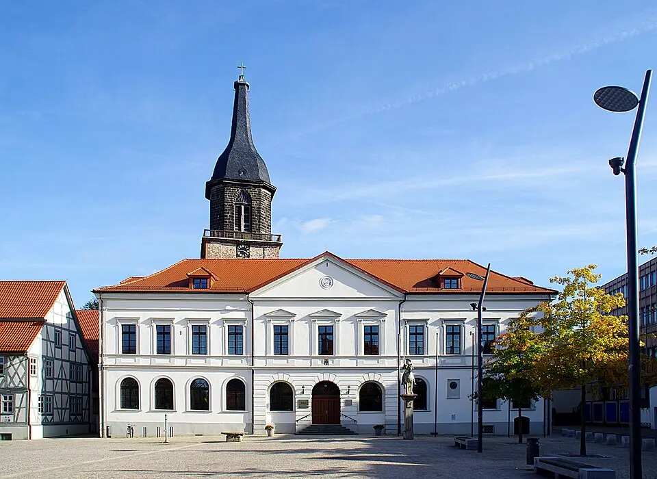 Haldensleben – Stadtansicht