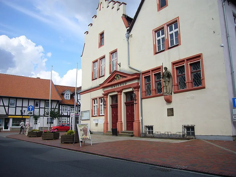 Oebisfelde-Weferlingen – Stadtansicht