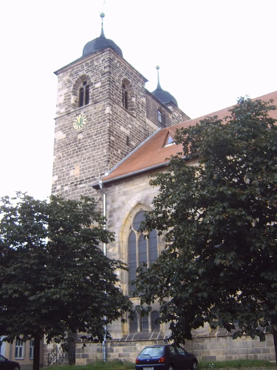 Oschersleben (Bode) – Stadtansicht