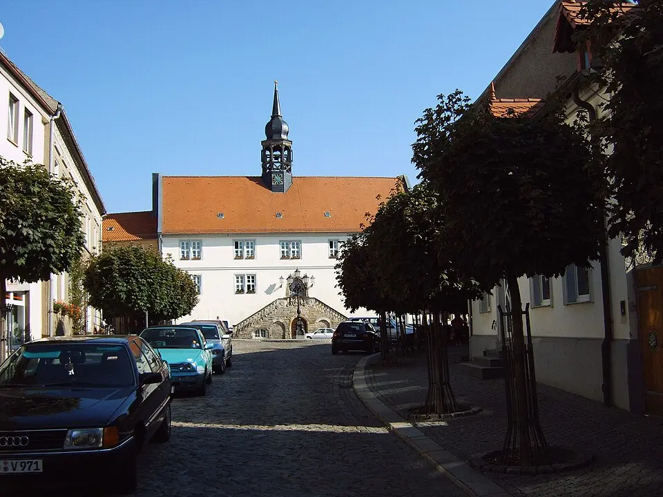 Wanzleben-Börde – Stadtansicht