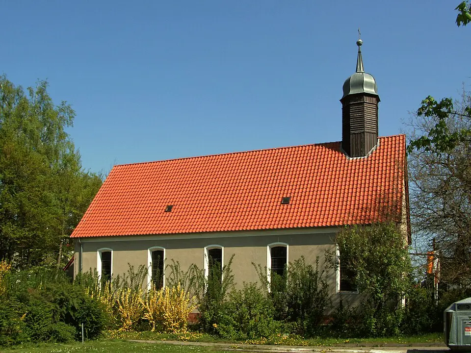 Wolmirstedt – Stadtansicht