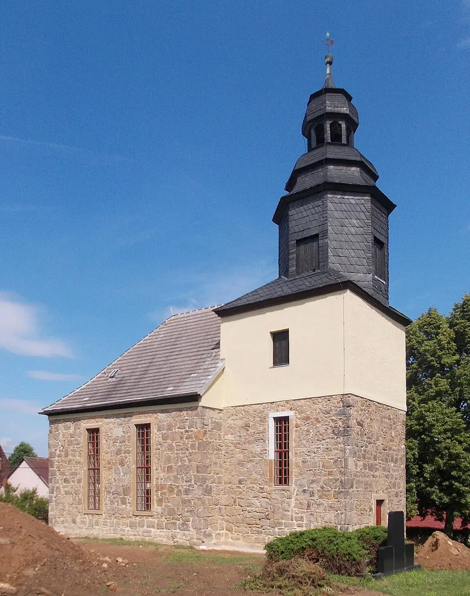 Osterfeld – Stadtansicht