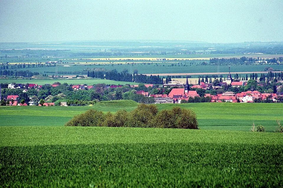 Falkenstein/Harz – Stadtansicht