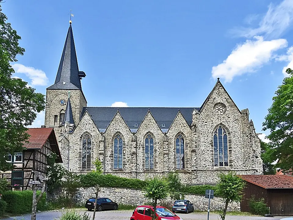 Oberharz am Brocken – Stadtansicht
