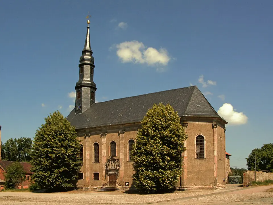 Wegeleben – Stadtansicht
