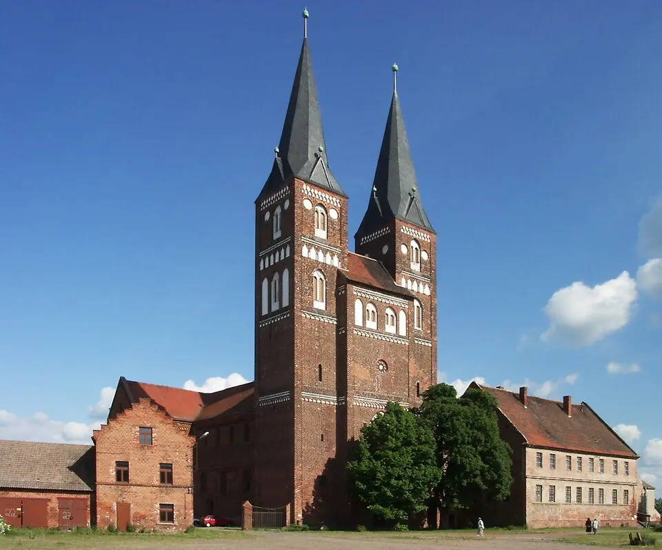 Jerichow – Stadtansicht