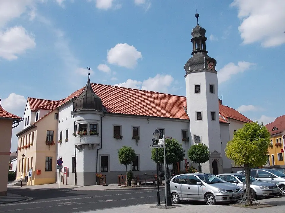 Gerbstedt – Stadtansicht