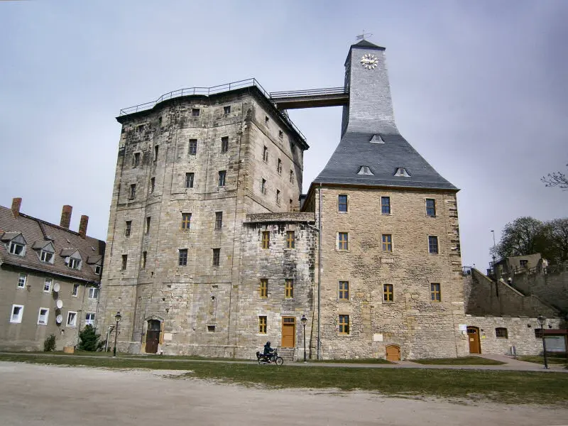 Bad Dürrenberg – Stadtansicht