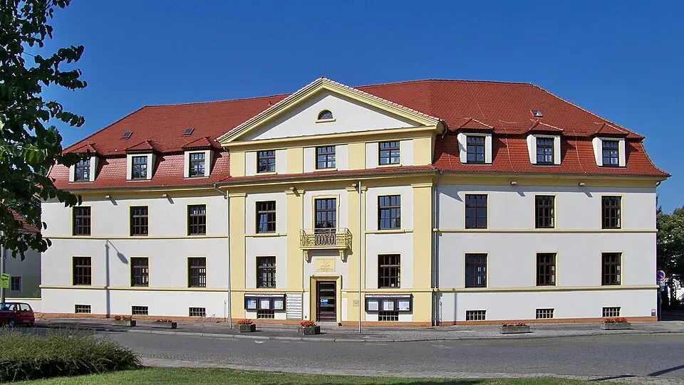 Leuna – Stadtansicht