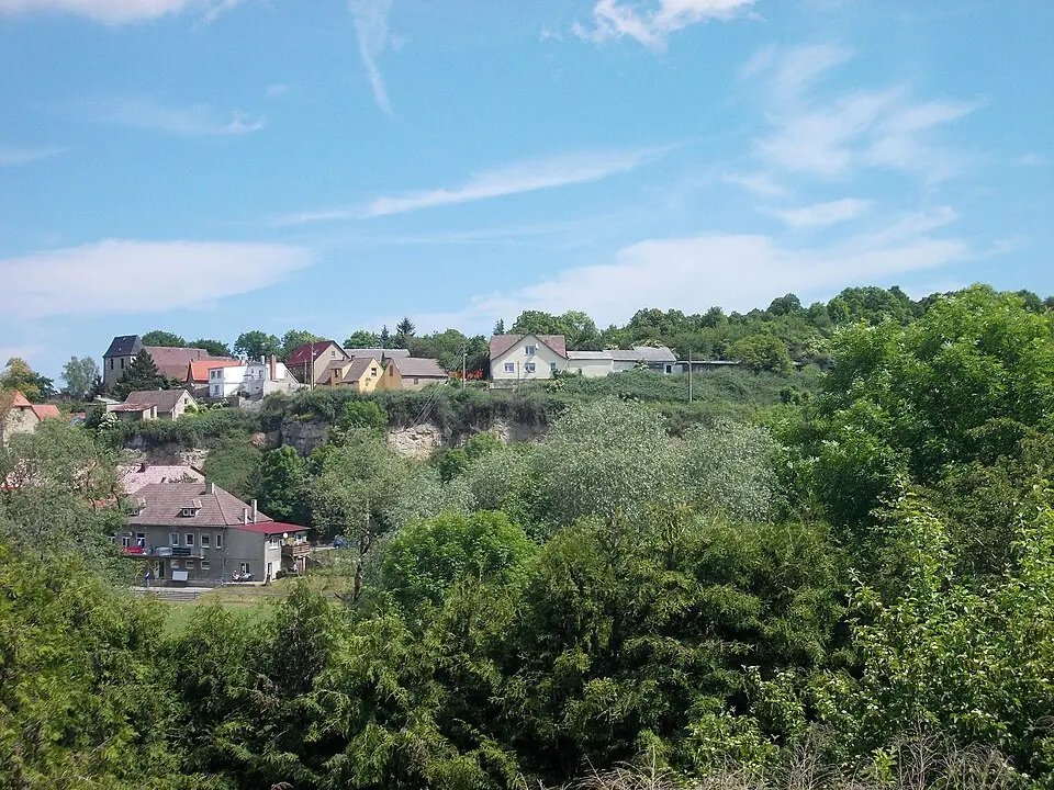 Schraplau – Stadtansicht
