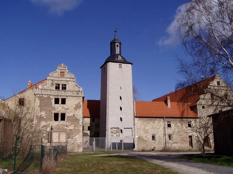 Hecklingen – Stadtansicht