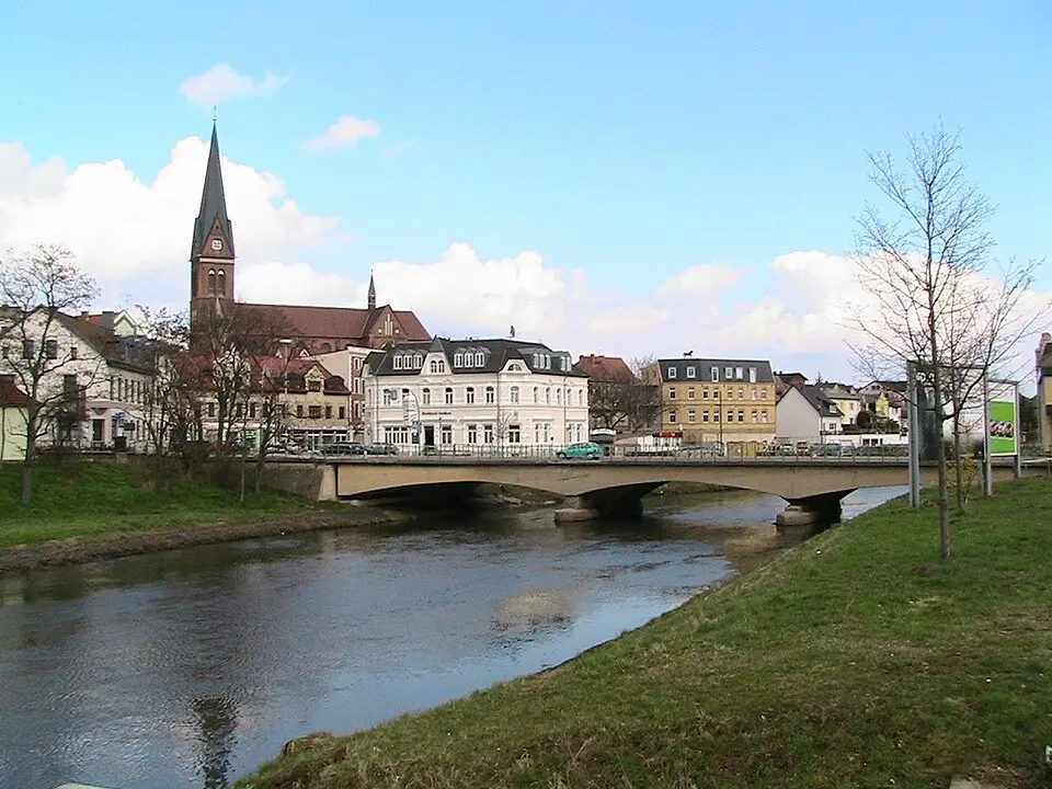 Staßfurt – Stadtansicht