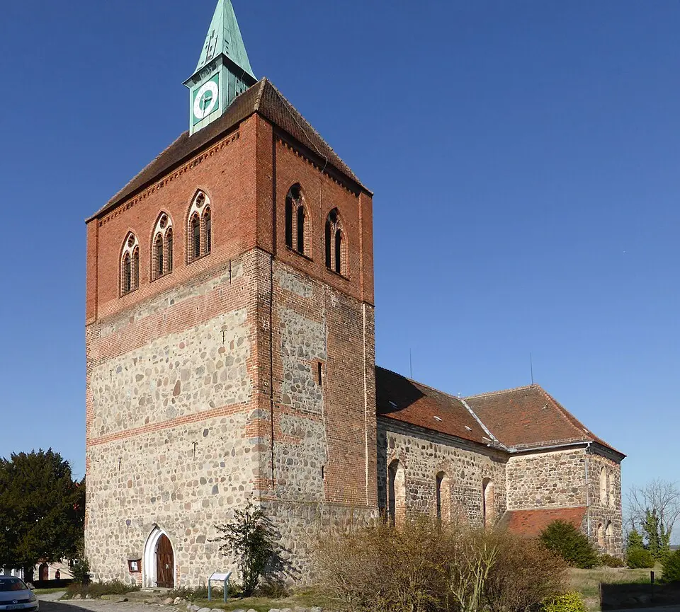 Arneburg – Stadtansicht