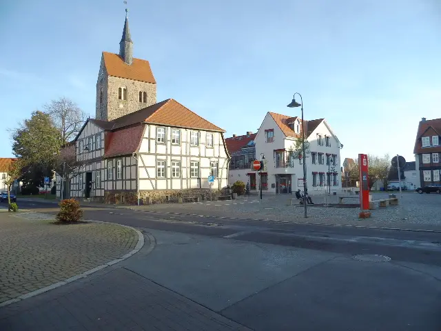 Bismark (Altmark) – Stadtansicht