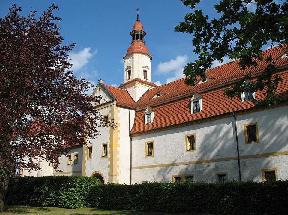 Annaburg – Stadtansicht