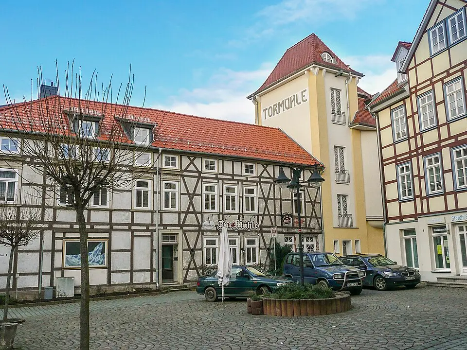Ellrich – Stadtansicht