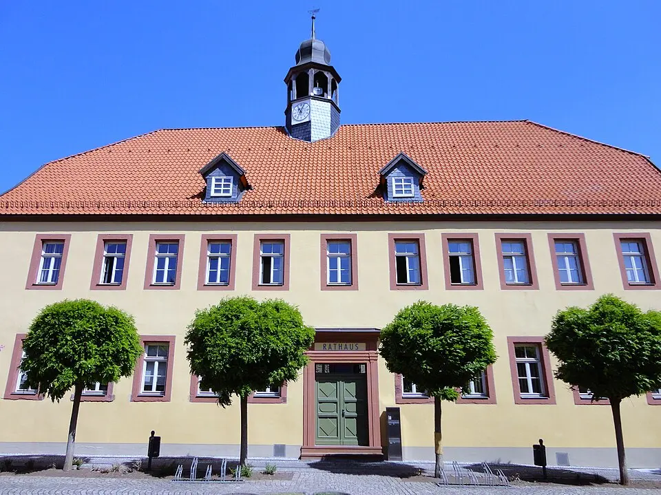 Heringen/Helme – Stadtansicht