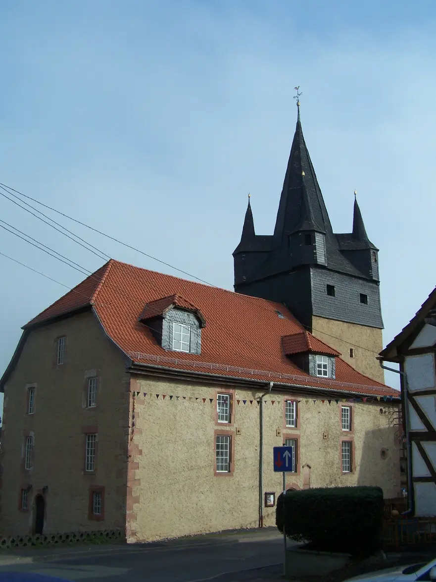 Werra-Suhl-Tal – Stadtansicht