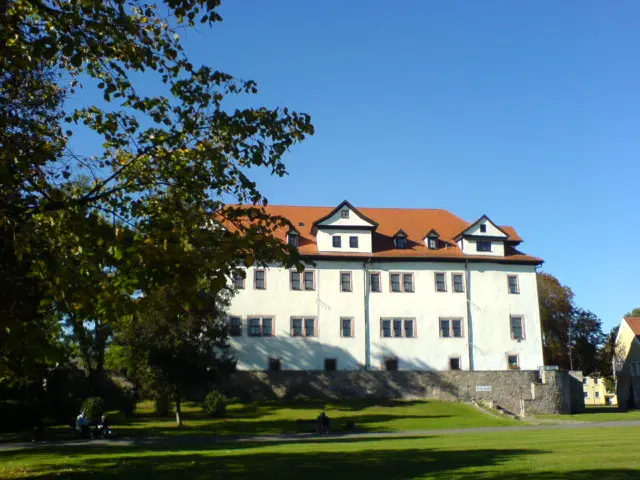 Bad Frankenhausen/Kyffhäuser – Stadtansicht