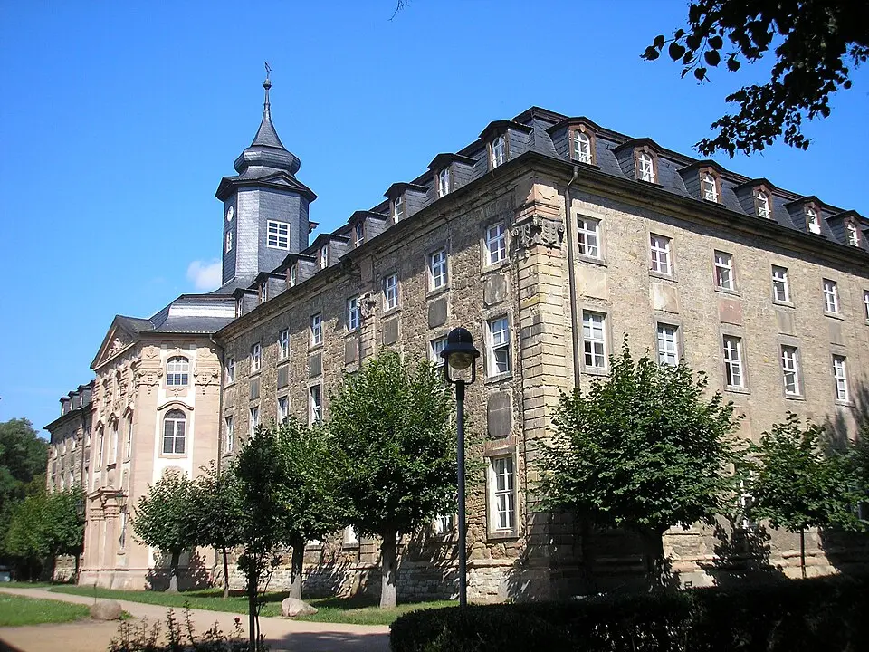 Roßleben-Wiehe – Stadtansicht