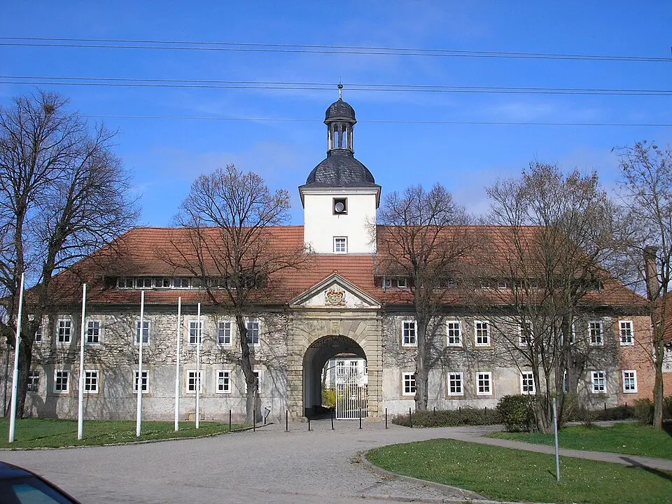 Gebesee – Stadtansicht